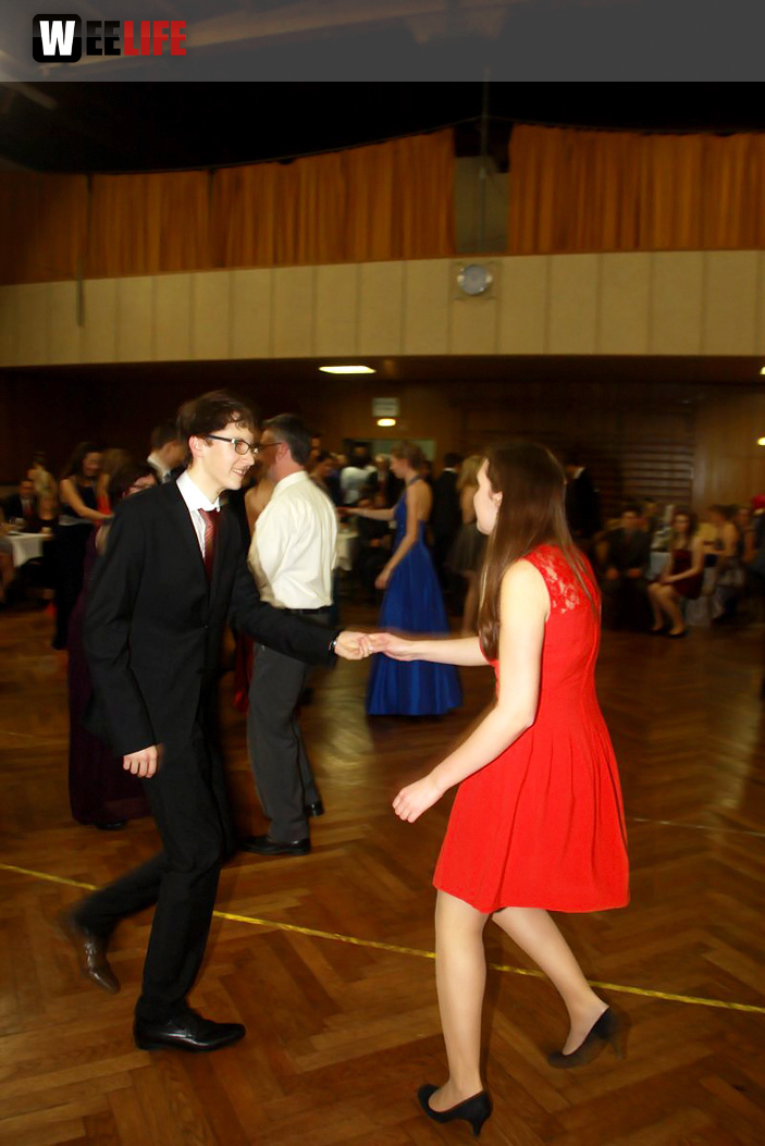 Abschlussball TS Swing Gymansium Selb