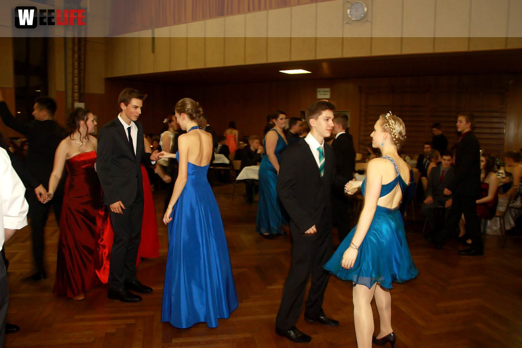 Abschlussball TS Swing Gymansium Selb