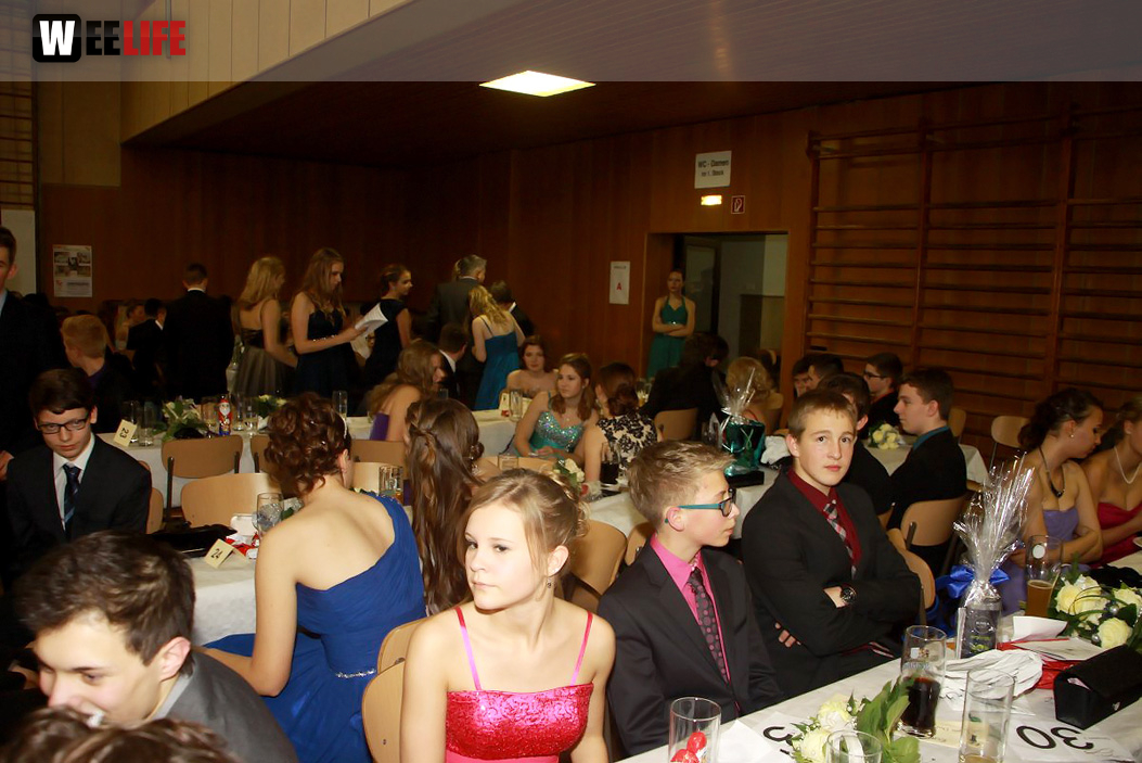Abschlussball TS Swing Gymansium Selb