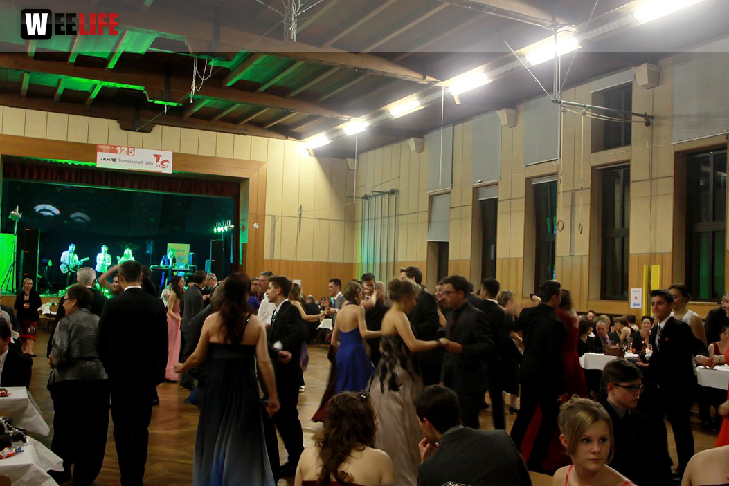 Abschlussball TS Swing Gymansium Selb
