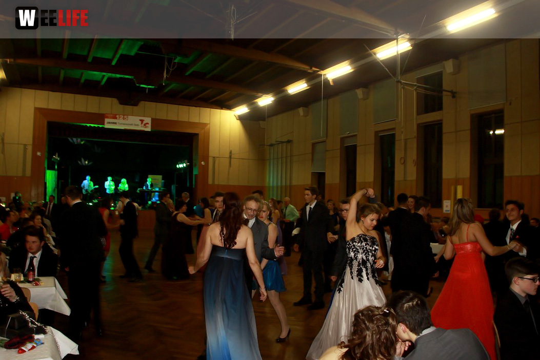 Abschlussball TS Swing Gymansium Selb