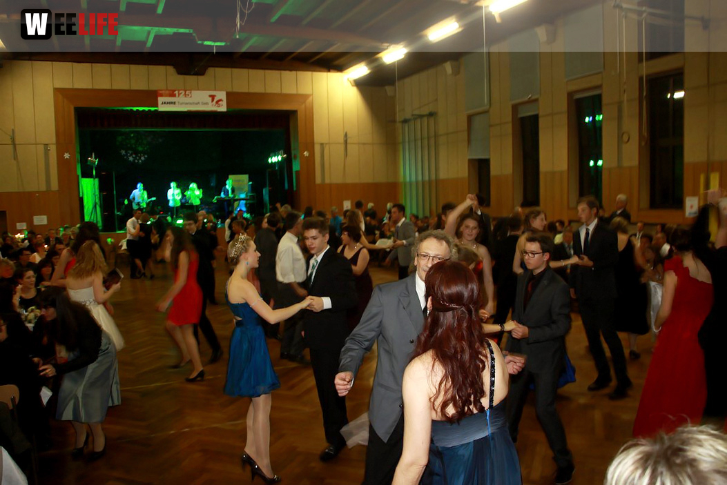 Abschlussball TS Swing Gymansium Selb
