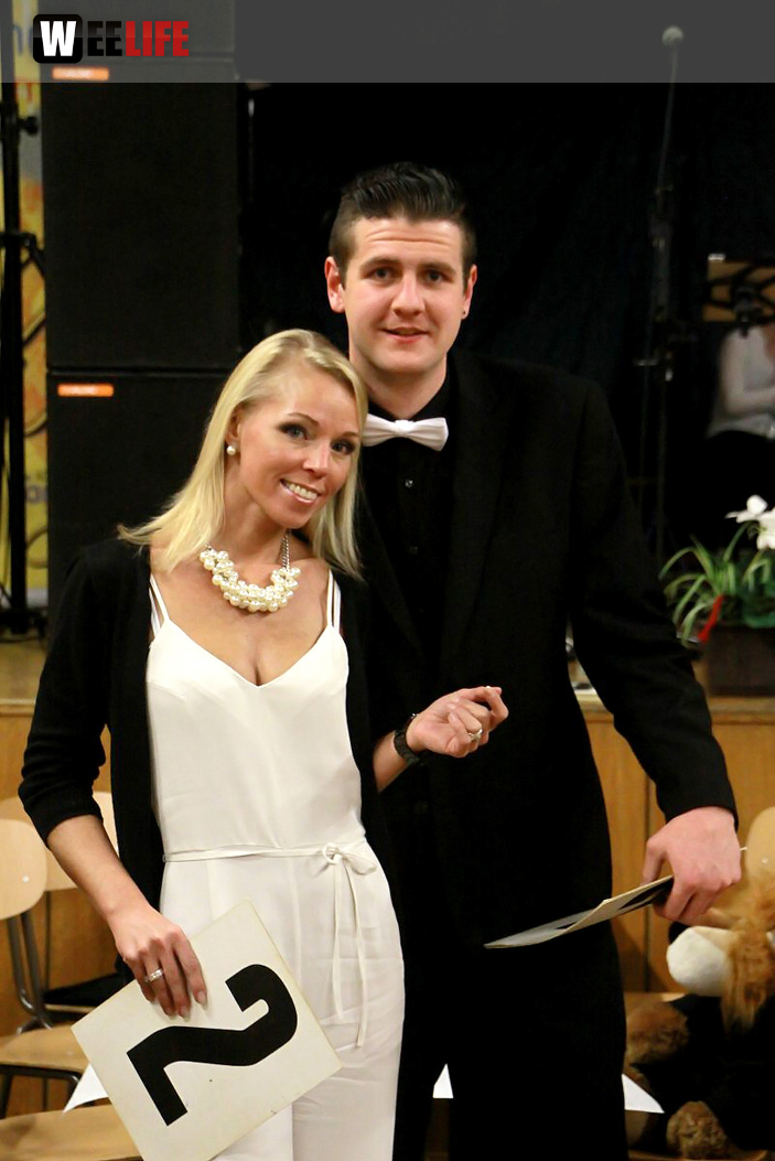 Abschlussball TS Swing Gymansium Selb