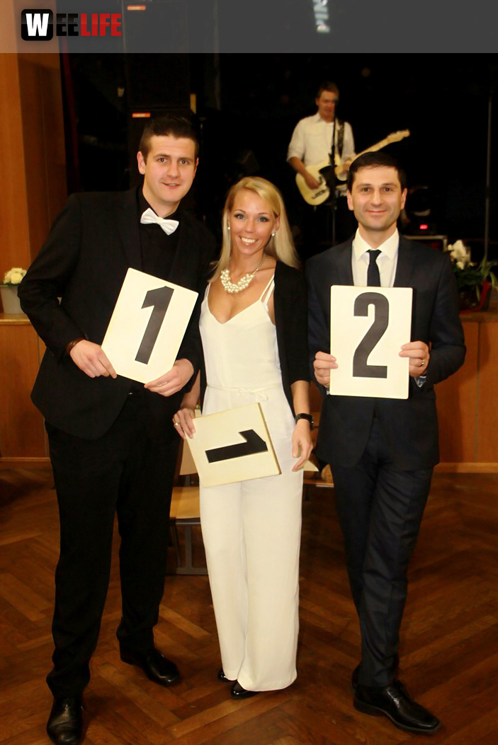 Abschlussball TS Swing Gymansium Selb