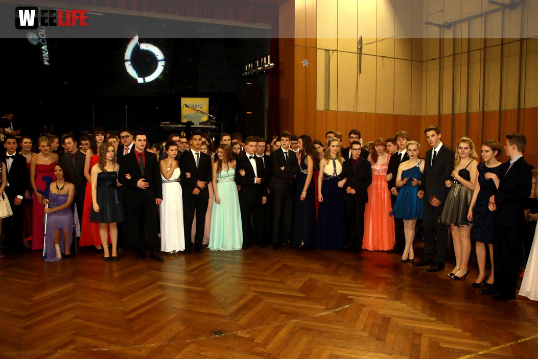 Abschlussball TS Swing Gymansium Selb