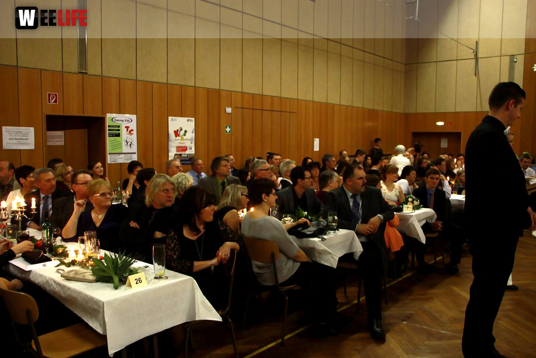 Abschlussball TS Swing Gymansium Selb