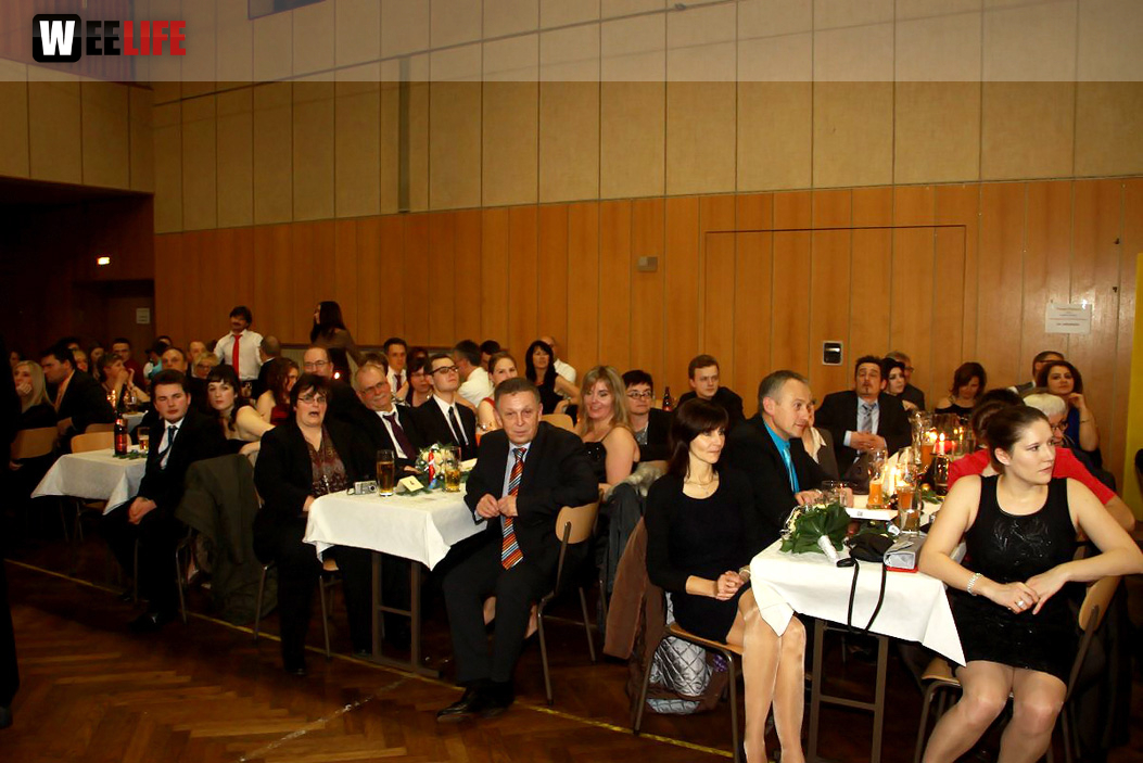 Abschlussball TS Swing Gymansium Selb