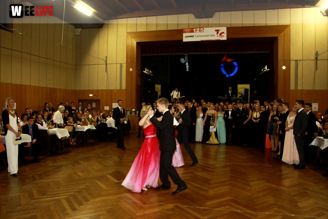 Abschlussball TS Swing Gymansium Selb