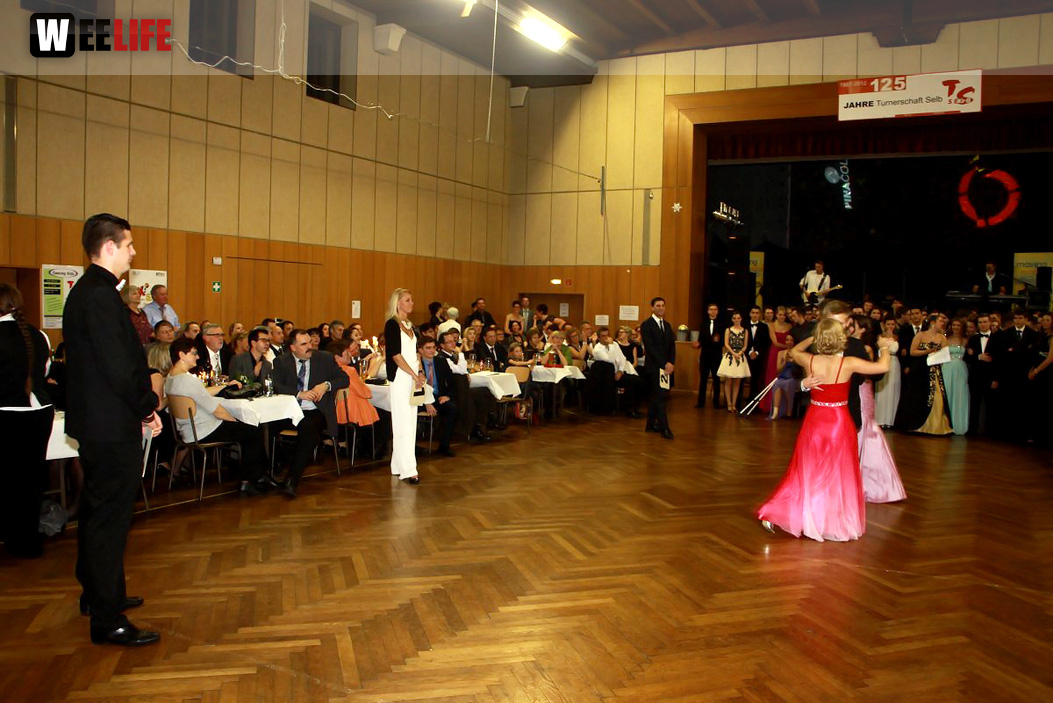 Abschlussball TS Swing Gymansium Selb