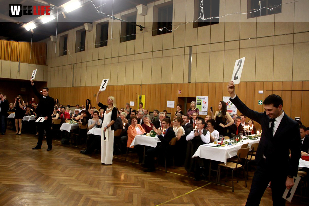 Abschlussball TS Swing Gymansium Selb