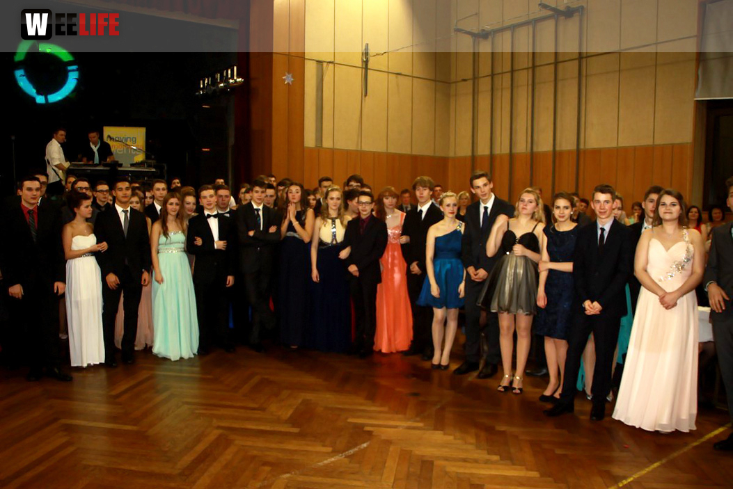Abschlussball TS Swing Gymansium Selb