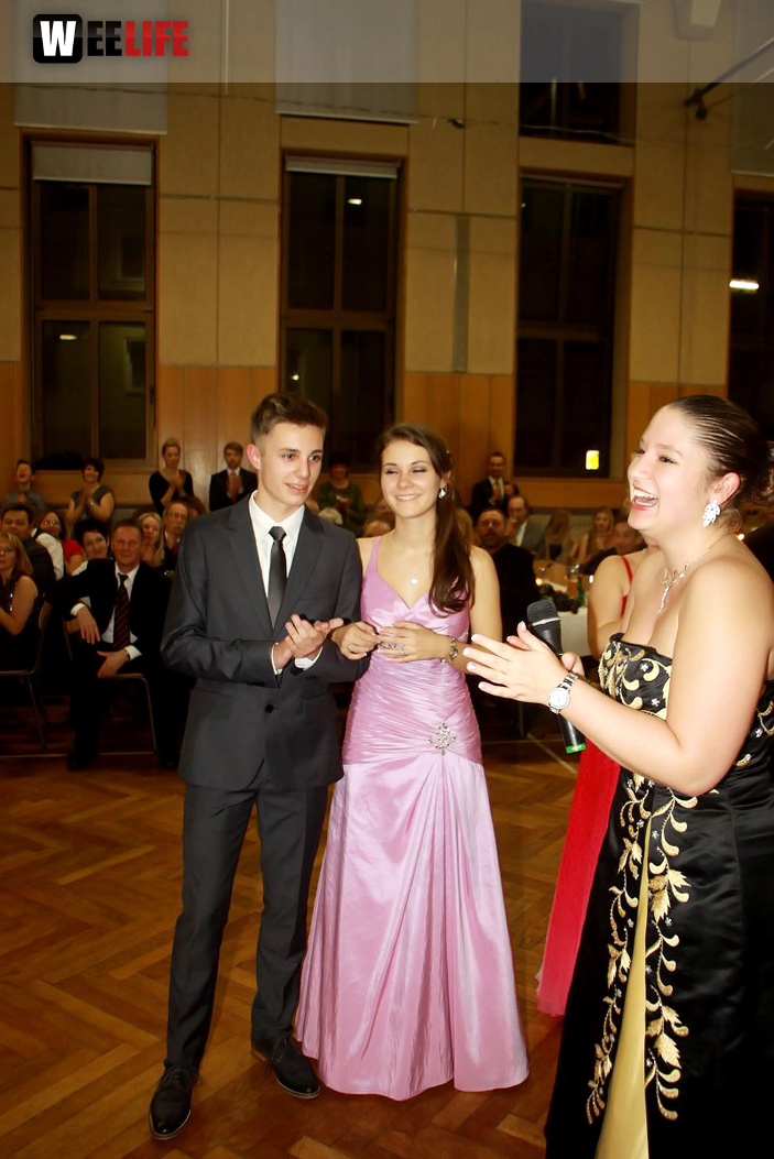 Abschlussball TS Swing Gymansium Selb