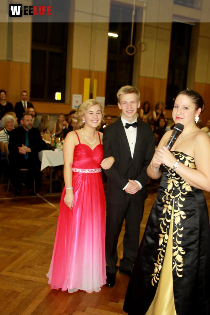 Abschlussball TS Swing Gymansium Selb