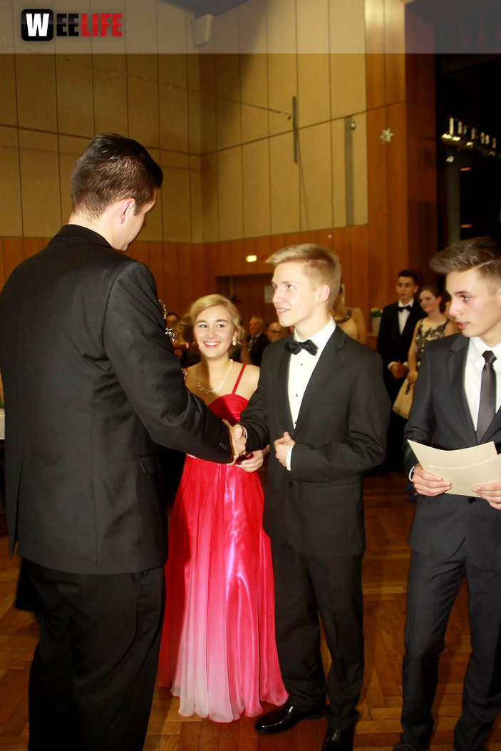 Abschlussball TS Swing Gymansium Selb