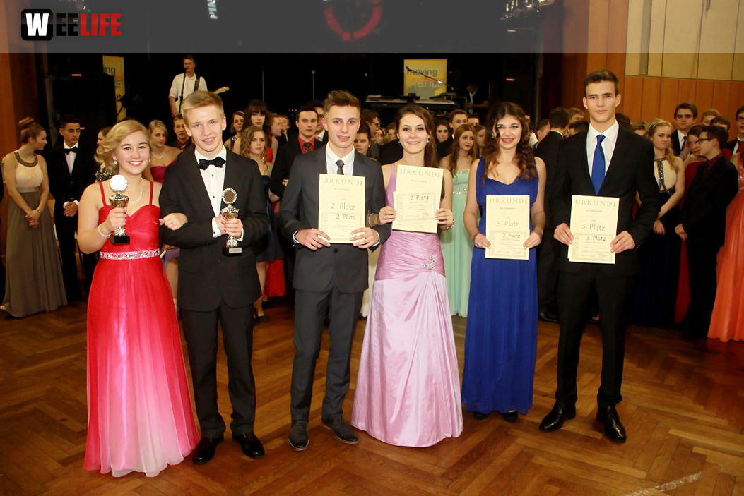 Abschlussball TS Swing Gymansium Selb
