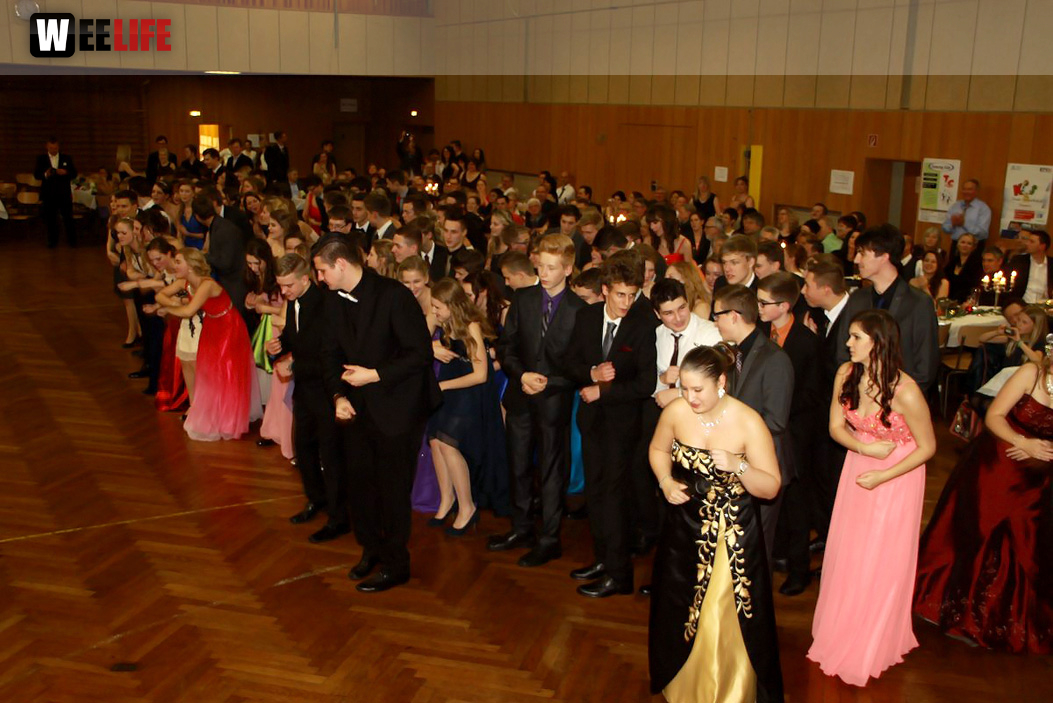 Abschlussball TS Swing Gymansium Selb