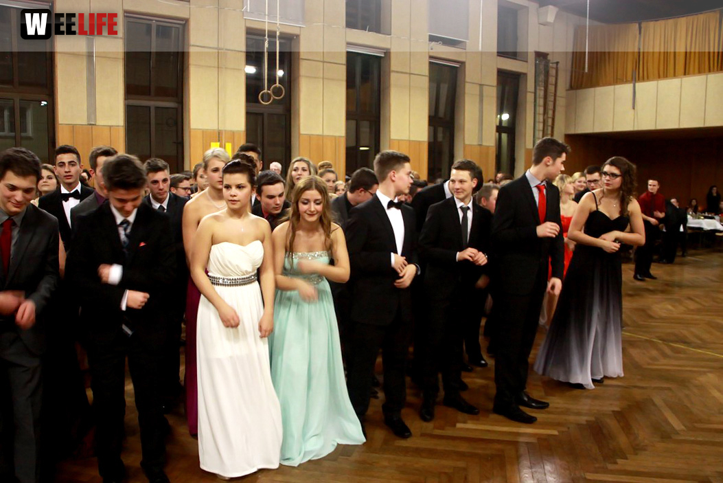 Abschlussball TS Swing Gymansium Selb