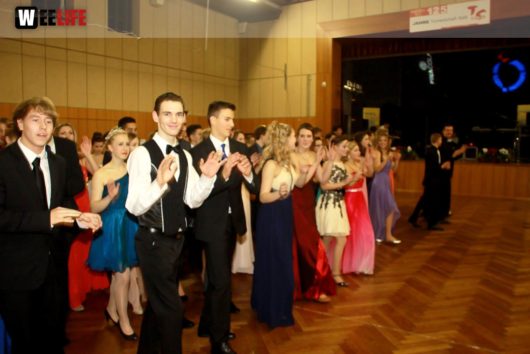 Abschlussball TS Swing Gymansium Selb