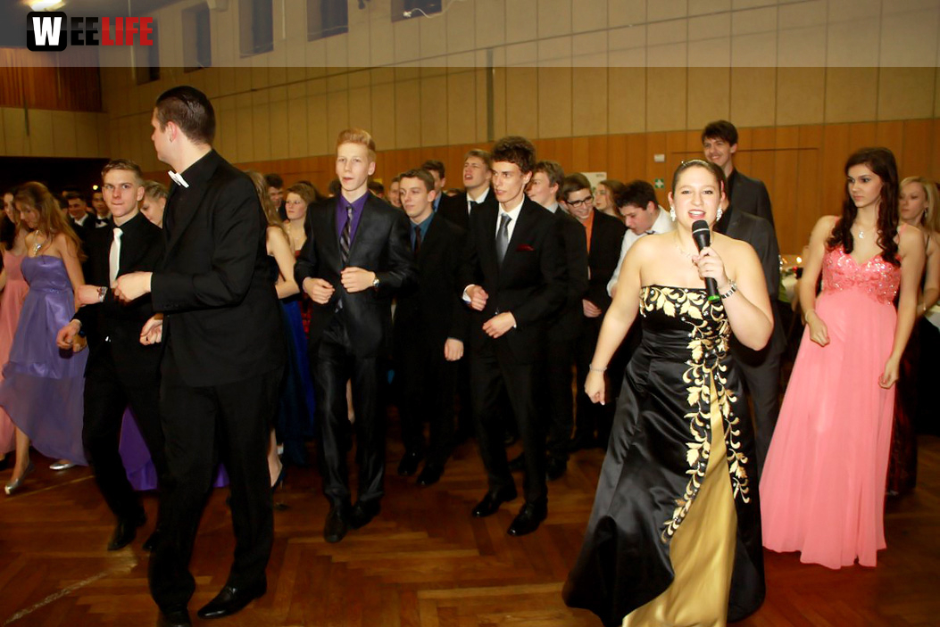 Abschlussball TS Swing Gymansium Selb