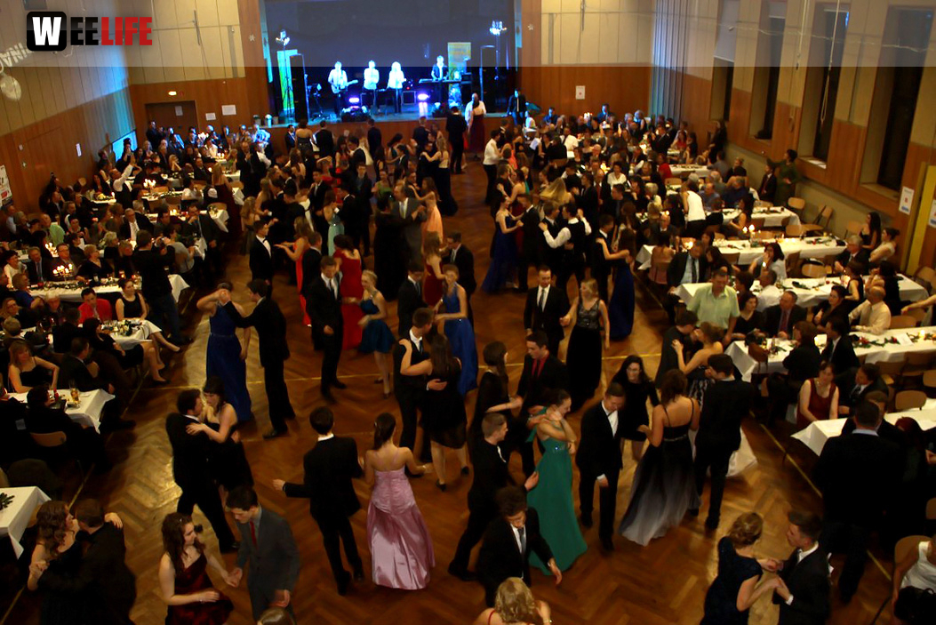 Abschlussball TS Swing Gymansium Selb