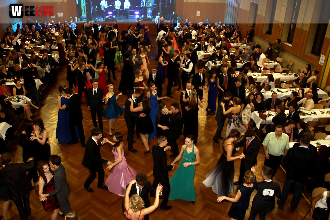 Abschlussball TS Swing Gymansium Selb