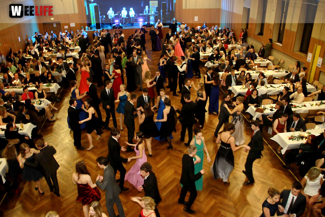 Abschlussball TS Swing Gymansium Selb