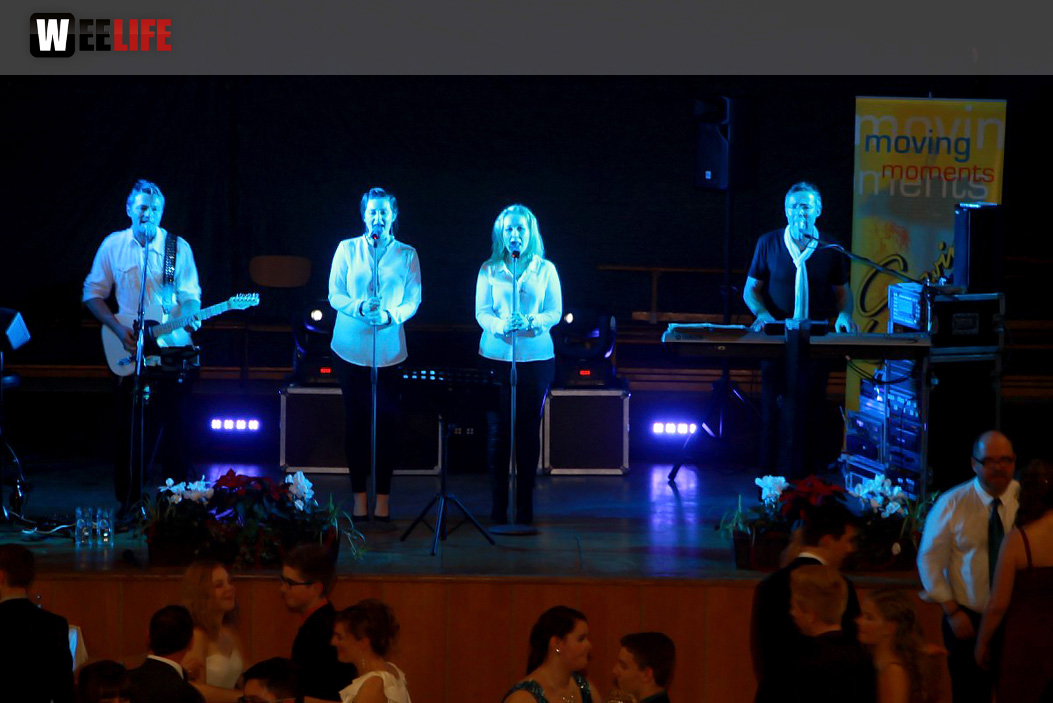 Abschlussball TS Swing Gymansium Selb