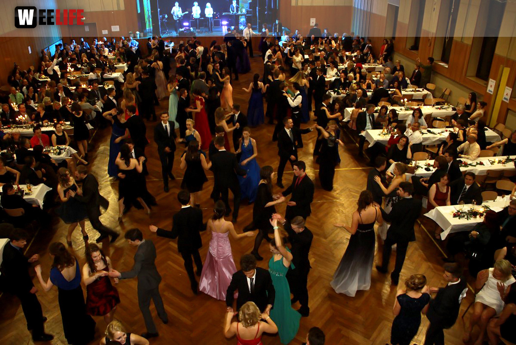 Abschlussball TS Swing Gymansium Selb