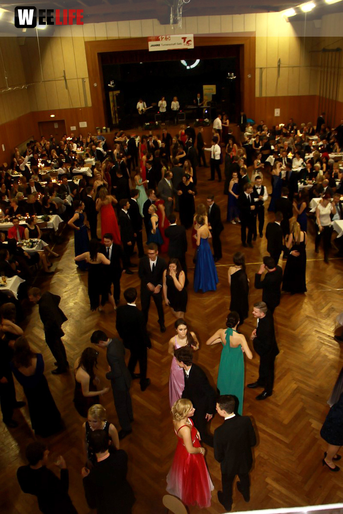 Abschlussball TS Swing Gymansium Selb