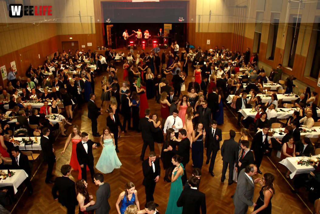 Abschlussball TS Swing Gymansium Selb