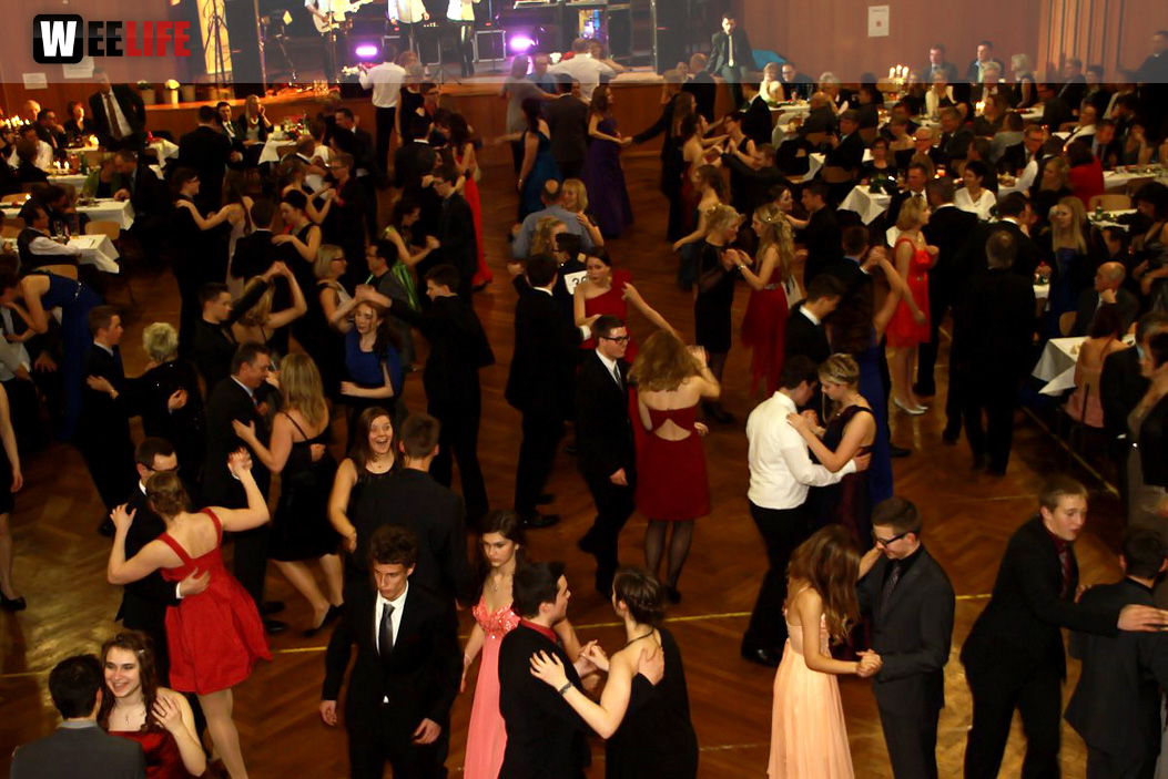 Abschlussball TS Swing Gymansium Selb