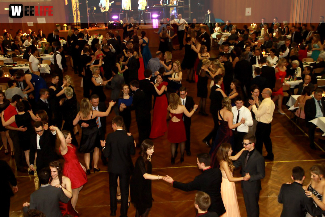 Abschlussball TS Swing Gymansium Selb