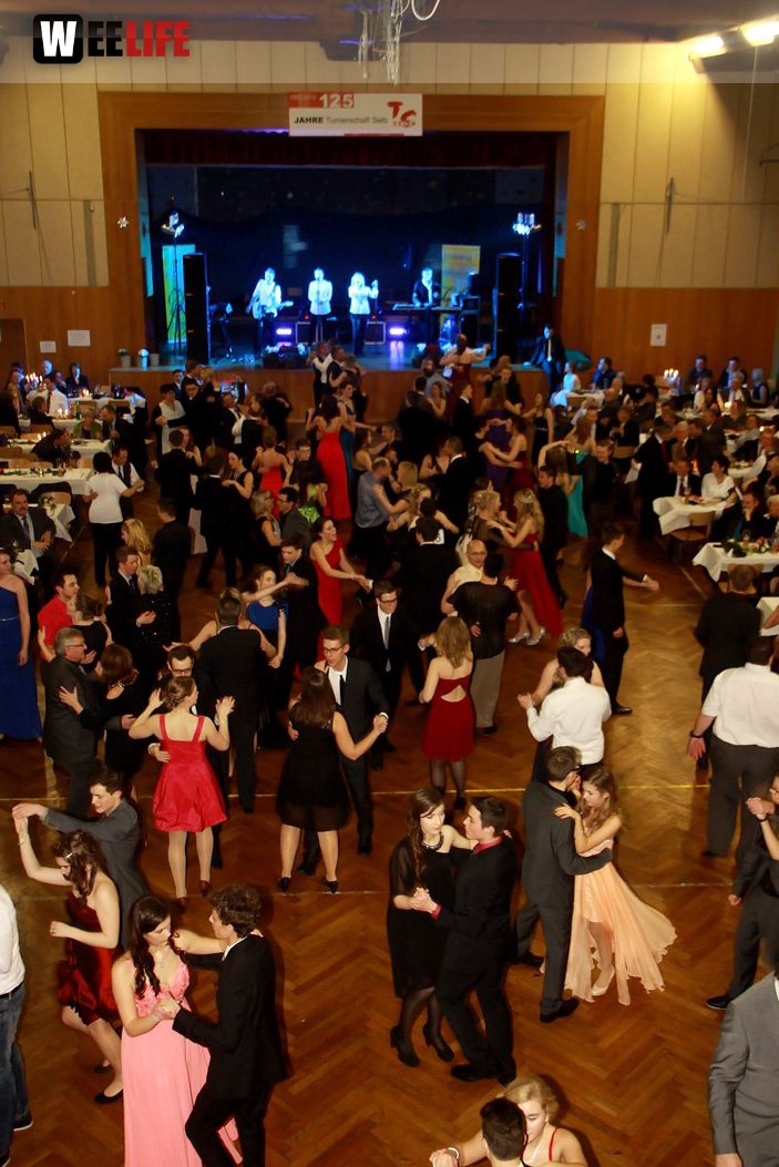 Abschlussball TS Swing Gymansium Selb