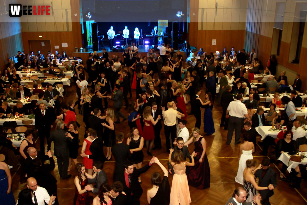 Abschlussball TS Swing Gymansium Selb