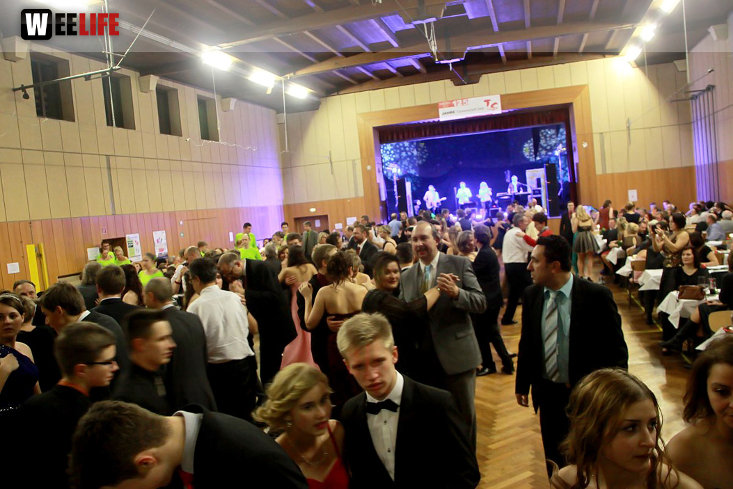 Abschlussball TS Swing Gymansium Selb