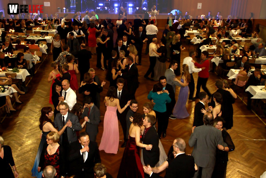 Abschlussball TS Swing Gymansium Selb