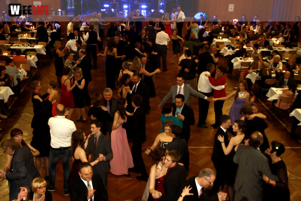 Abschlussball TS Swing Gymansium Selb