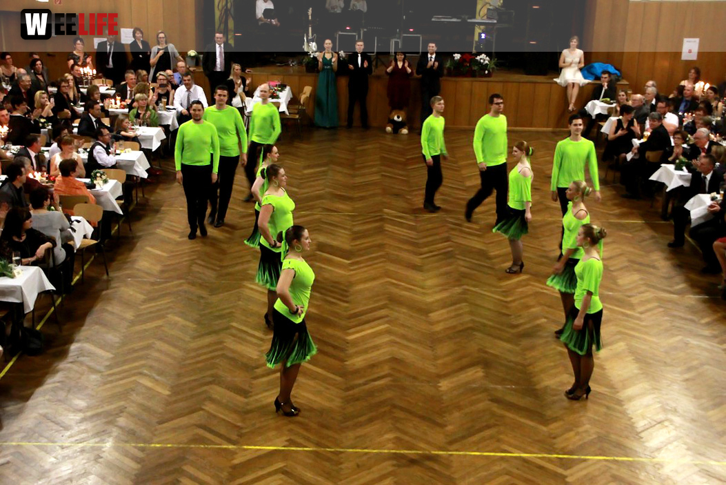 Abschlussball TS Swing Gymansium Selb