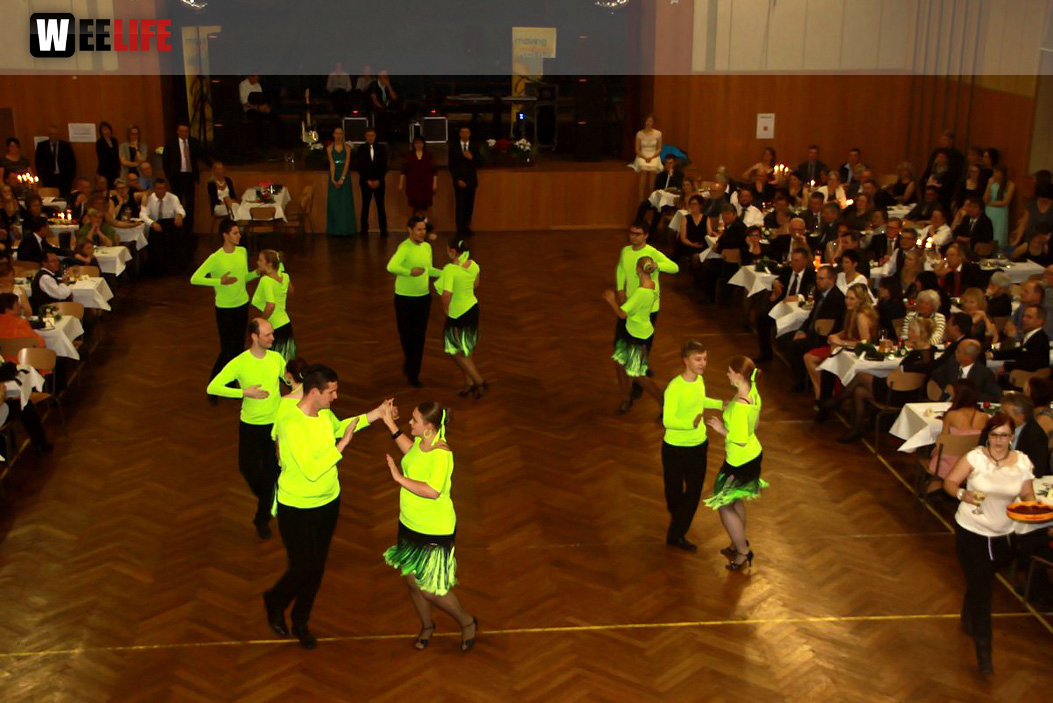 Abschlussball TS Swing Gymansium Selb