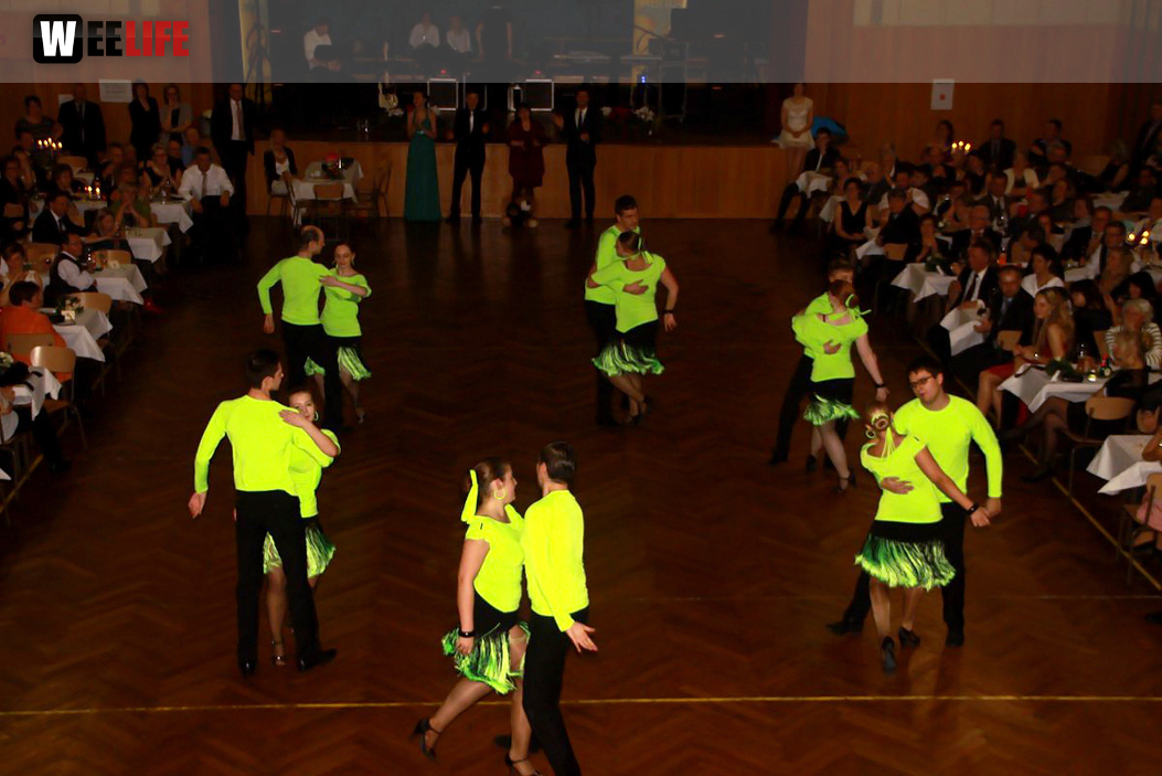 Abschlussball TS Swing Gymansium Selb
