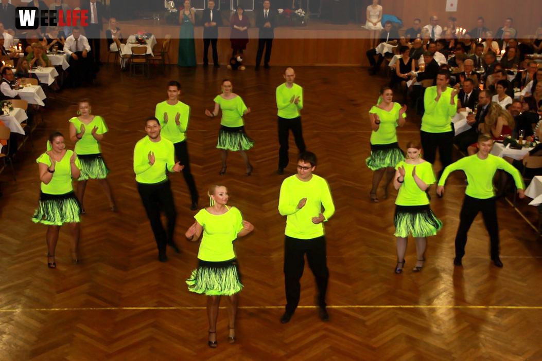 Abschlussball TS Swing Gymansium Selb