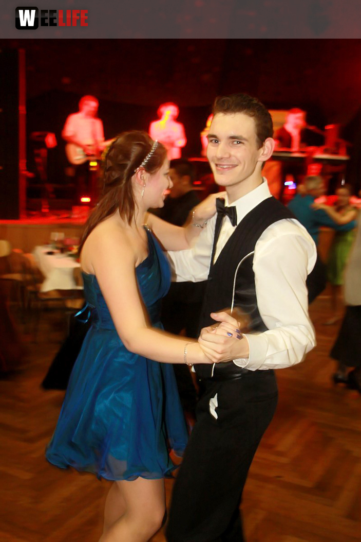 Abschlussball TS Swing Gymansium Selb