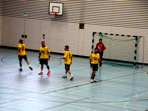 Handball Männer TSV Hof gegen TS Schwarzenbach – Foto 2