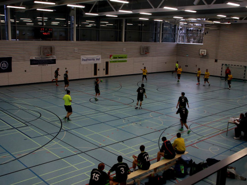 Handball Männer TSV Hof gegen TS Schwarzenbach – Foto 3