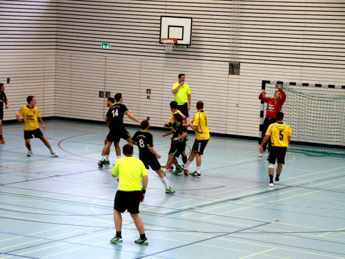Handball Männer TSV Hof gegen TS Schwarzenbach – Foto 4