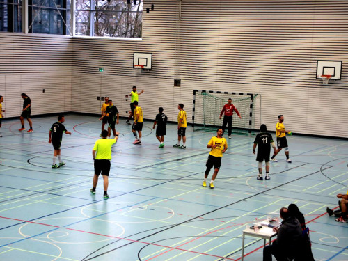 Handball Männer TSV Hof gegen TS Schwarzenbach – Foto 5