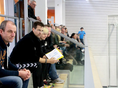 Handball Männer TSV Hof gegen TS Schwarzenbach – Foto 11