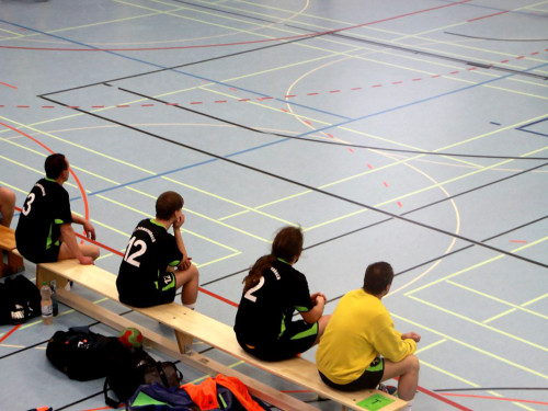 Handball Männer TSV Hof gegen TS Schwarzenbach – Foto 33