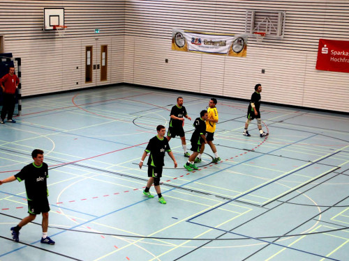 Handball Männer TSV Hof gegen TS Schwarzenbach – Foto 39