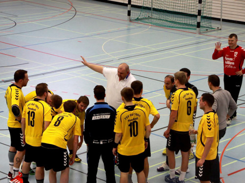 Handball Männer TSV Hof gegen TS Schwarzenbach – Foto 46